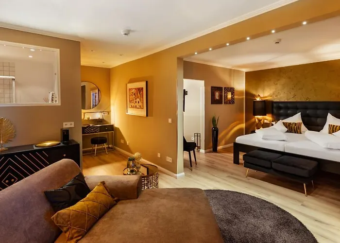 Romantik Hotel Residenz am See Meersburg