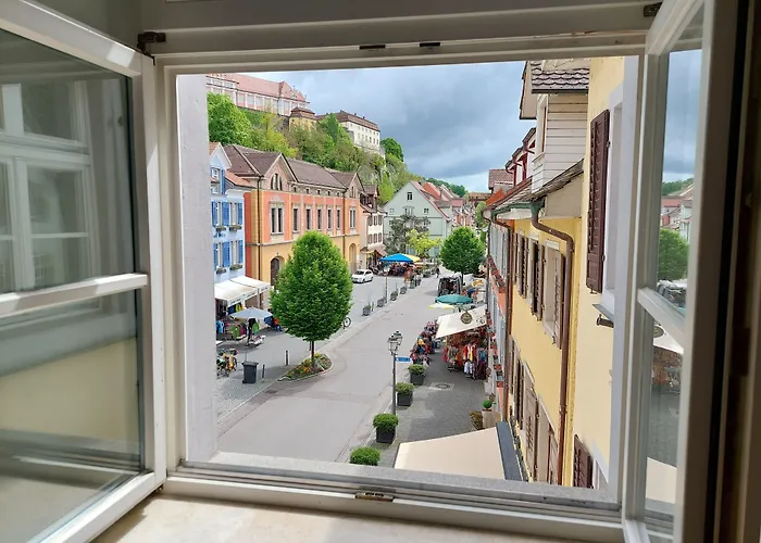 Flair Hotel zum Schiff Meersburg